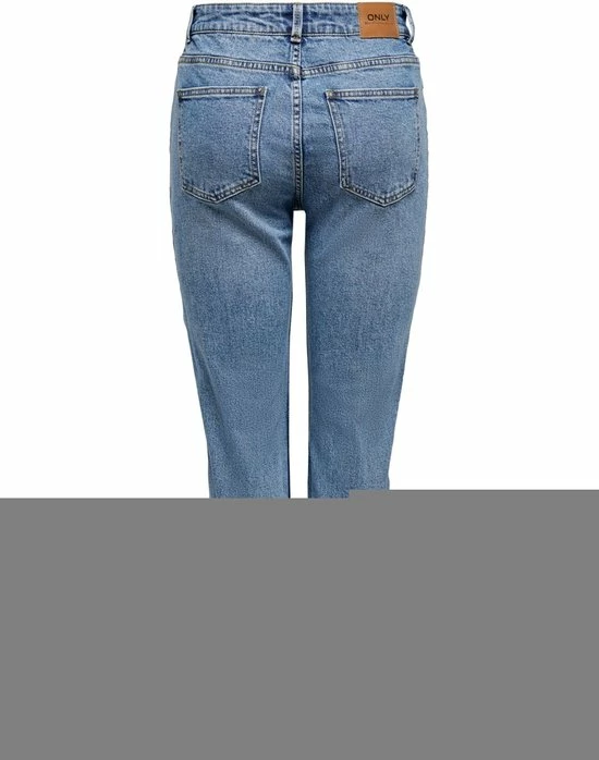 Gloednieuw โค๏ธ ONLY EMILY LIFE High Waist Straight Fit Dames ๐ Jeans - Maat W31 X L30 โจ 9 Gloednieuw โค๏ธ ONLY EMILY LIFE High Waist Straight Fit Dames ๐ Jeans - Maat W31 X L30 โจ - Afbeelding 9