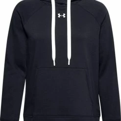 Flash-uitverkoop 🛒 Under Armour Rival Fleece HB Hoodie Dames Trui - Maat M 🛒