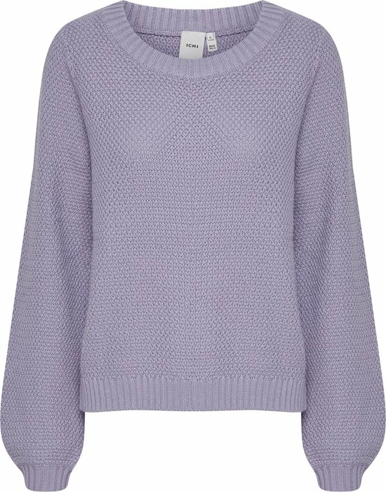 Beste deal π Ichi IHNOELLE LS Dames Trui - Maat L π 1 Beste deal π Ichi IHNOELLE LS Dames Trui - Maat L π