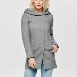Goedkoop ⭐ ONLY ONLSEDONA LIGHT 🧥 COAT OTW NOOS Dames Jas - Maat M 😀 -dameskleding Verkoop 550x700 3