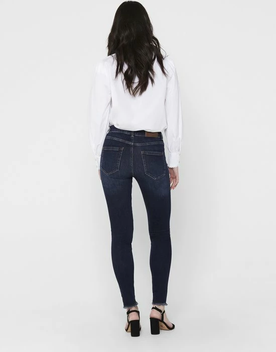 Beste Pirce ๐ ONLY ONLBLUSH MID SK ANK RW REA837 NOOS Dames ๐ Jeans - Maat S/32 ๐ 6 Beste Pirce ๐ ONLY ONLBLUSH MID SK ANK RW REA837 NOOS Dames ๐ Jeans - Maat S/32 ๐ - Afbeelding 6