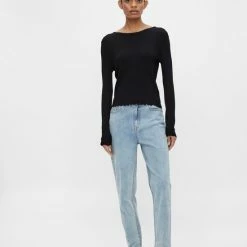 Nieuw π Object Collectors Item OBJHARRIET L/S KNIT PULLOVER NOOS Dames Trui - Maat L π 13 Nieuw π Object Collectors Item OBJHARRIET L/S KNIT PULLOVER NOOS Dames Trui - Maat L π -dameskleding Verkoop 550x701 11