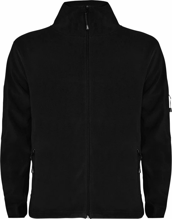 Promo π Merkloos Zwart Fleece Vest Roly Luciane Maat L 𧨠1 Promo π Merkloos Zwart Fleece Vest Roly Luciane Maat L π§¨