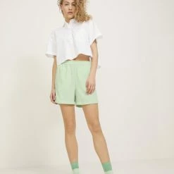 Beste recensies van 🧨 JJXX JXPOPPY REG HW SHORTS PNT NOOS Dames Broek - Maat XL ❤️ -dameskleding Verkoop 550x701 15