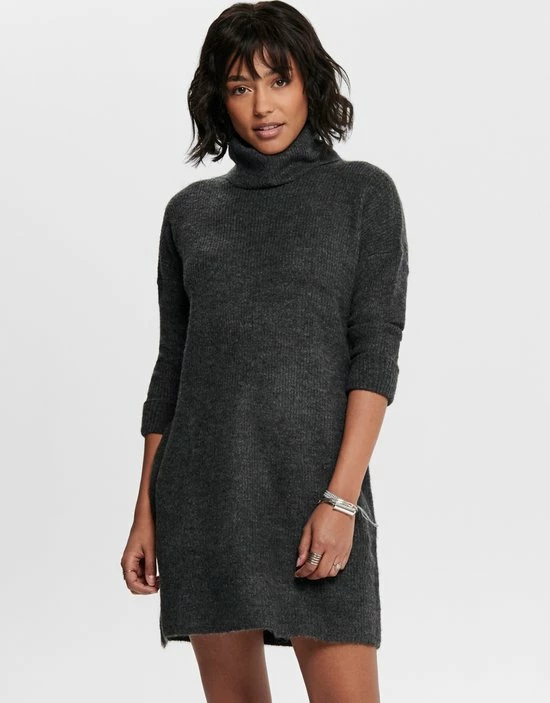 Goedkoopste βοΈ ONLY ONLJANA L/S COWLNCK π DRESS WOOL KNT NOOS Dames Jurk - Maat XL π 1 Goedkoopste βοΈ ONLY ONLJANA L/S COWLNCK π DRESS WOOL KNT NOOS Dames Jurk - Maat XL π
