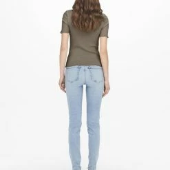 Promo 👏 JDYFRANSISKA S/S SOLID TOP JRS NOOS ⌛ -dameskleding Verkoop 550x703 3