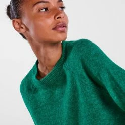 Nieuw 🥰 PIECES PCJULIANA LS O-NECK KNIT NOOS BC Dames Trui - Maat L 😉 -dameskleding Verkoop 550x703 6