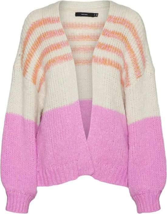 Beste deal π€© Vero Moda Vest Vmmalena Ls Open Cardigan Ga Boo 10274340 Cyclamen/w. Birch Dames Maat - M β¨ 1 Beste deal π€© Vero Moda Vest Vmmalena Ls Open Cardigan Ga Boo 10274340 Cyclamen/w. Birch Dames Maat - M β¨