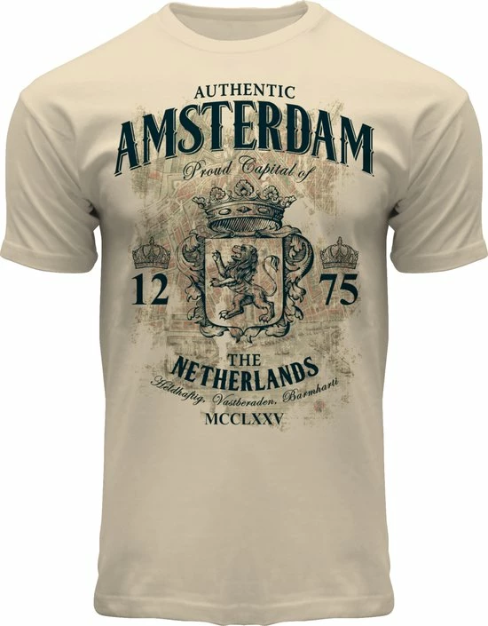 Goedkoop β€οΈ Fox Originals Amsterdam Authentic Heren T-shirt Maat L π 1 Goedkoop β€οΈ Fox Originals Amsterdam Authentic Heren T-shirt Maat L π