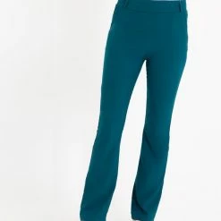 Kopen 🎁 Blauwe Broek/Pantalon Van Je M'appelle - Dames - Travelstof - Maat 2XL - 8 Maten Beschikbaar 🥰 -dameskleding Verkoop 550x705 2