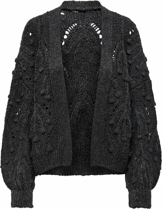 Begroting π Only Vest Onljane L/s Structure Cardigan Knt 15272465 Dark Grey/melange Dames Maat - M β€οΈ 1 Begroting π Only Vest Onljane L/s Structure Cardigan Knt 15272465 Dark Grey/melange Dames Maat - M β€οΈ