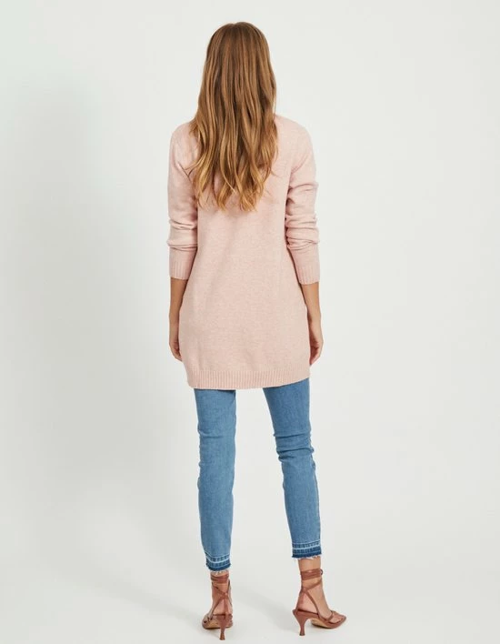 Beste Verkoop β€οΈ Vila Dames Vest - Lichtroze - Maat M π 4 Beste Verkoop β€οΈ Vila Dames Vest - Lichtroze - Maat M π - Afbeelding 4