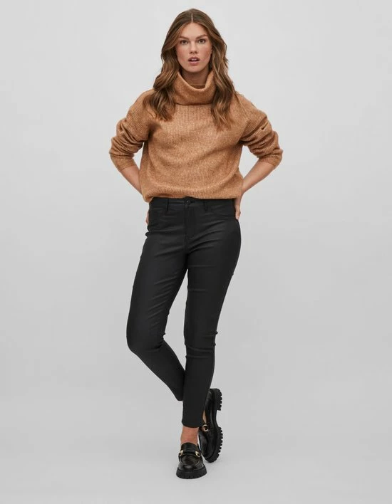 Goedkoop ๐ฏ Vila VICILIA ROLLNECK L/S KNIT TOP/SU - NOOS Dames Trui Toasted Coconut - Maat M โจ 9 Goedkoop ๐ฏ Vila VICILIA ROLLNECK L/S KNIT TOP/SU - NOOS Dames Trui Toasted Coconut - Maat M โจ - Afbeelding 9