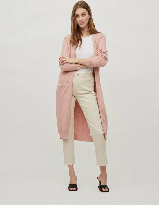 Aanbiedingen ๐ฅ VILA VIRIL LONG L/S KNIT CARDIGAN - NOOS Dames Vest - Maat L ๐ 1 Aanbiedingen ๐ฅ VILA VIRIL LONG L/S KNIT CARDIGAN - NOOS Dames Vest - Maat L ๐