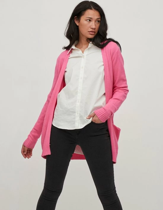 Top 10 π€© Vila Dames Vest - Roze - Maat XL π 7 Top 10 π€© Vila Dames Vest - Roze - Maat XL π - Afbeelding 7