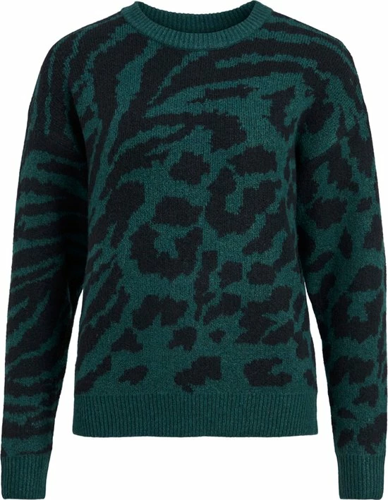 Promo β VILA VIALIRA O-NECK L/S JACQUARD KNIT TOP/SU Dames Trui - Maat XL π₯° 1 Promo β VILA VIALIRA O-NECK L/S JACQUARD KNIT TOP/SU Dames Trui - Maat XL π₯°