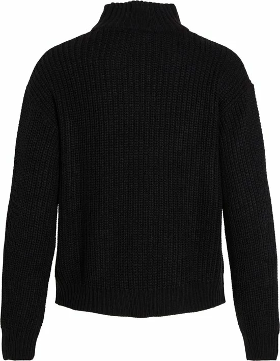Beste Pirce π VILA VIOA L/S HIGH-NECK KNIT TOP - NOOS Dames Trui - Maat XXL π 2 Beste Pirce π VILA VIOA L/S HIGH-NECK KNIT TOP - NOOS Dames Trui - Maat XXL π - Afbeelding 2