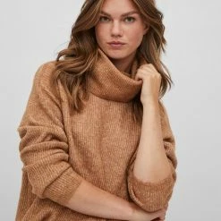 Goedkoop ๐ฏ Vila VICILIA ROLLNECK L/S KNIT TOP/SU - NOOS Dames Trui Toasted Coconut - Maat M โจ 15 Goedkoop ๐ฏ Vila VICILIA ROLLNECK L/S KNIT TOP/SU - NOOS Dames Trui Toasted Coconut - Maat M โจ -dameskleding Verkoop 550x709 8