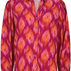 Beste recensies van π YDENCE Blouse Alyssa - Aztec Pink-S π₯° 13 Beste recensies van π YDENCE Blouse Alyssa - Aztec Pink-S π₯° -dameskleding Verkoop 550x709 9