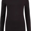 Beste Pirce 🎁 WE Fashion Dames Organic Cotton Longsleeve - Maat L 💯