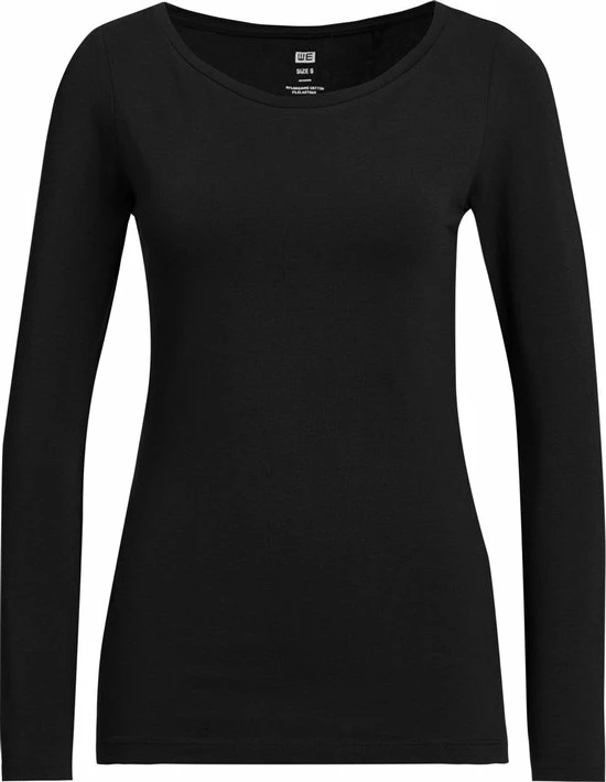 Beste Pirce ๐ WE Fashion Dames Organic Cotton Longsleeve - Maat L ๐ฏ 14 Beste Pirce ๐ WE Fashion Dames Organic Cotton Longsleeve - Maat L ๐ฏ - Afbeelding 14