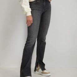 Flash-uitverkoop 😍 ONLY ONLBLUSH HW SLIT FLR RAW DNM REA109 NOOS Dames 👖 Jeans - Maat M X L32 ✨ -dameskleding Verkoop 550x711 106