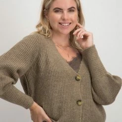 Nieuw 👏 ONLY ONLCLARE L/S CARDIGAN KNT NOOS Dames Vest - Maat L 🛒 -dameskleding Verkoop 550x711 118