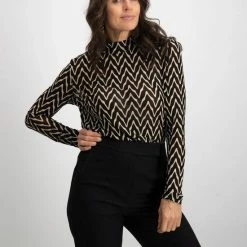 Flash-uitverkoop ๐งจ Geisha T-shirt Mesh Top Grafische Zigzag Print 22830 14 Black/light Sand Dames Maat - M ๐งจ 17 Flash-uitverkoop ๐งจ Geisha T-shirt Mesh Top Grafische Zigzag Print 22830 14 Black/light Sand Dames Maat - M ๐งจ -dameskleding Verkoop 550x711 12