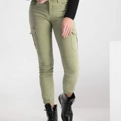 Top 10 🎁 ONLY ONLMISSOURI REG ANK CARGO PNT NOOS Dames Broek - Maat 36 X L32 👍 -dameskleding Verkoop 550x711 121