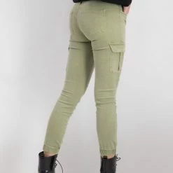 Top 10 🎁 ONLY ONLMISSOURI REG ANK CARGO PNT NOOS Dames Broek - Maat 36 X L32 👍 -dameskleding Verkoop 550x711 123