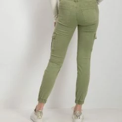 Top 10 🎁 ONLY ONLMISSOURI REG ANK CARGO PNT NOOS Dames Broek - Maat 36 X L32 👍 -dameskleding Verkoop 550x711 126