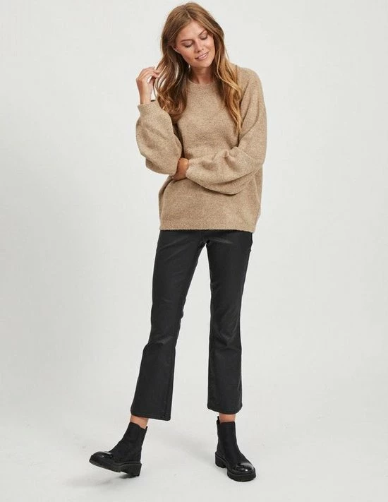 Korting โ OBJECT OBJEVE NONSIA L/S KNIT PULLOVER NOOS Dames Trui - Maat XS ๐ฅ 7 Korting โ OBJECT OBJEVE NONSIA L/S KNIT PULLOVER NOOS Dames Trui - Maat XS ๐ฅ - Afbeelding 7