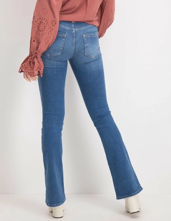 Top 10 โ๏ธ ONLY ONLBLUSH LIFE MID FLARED BB REA1319 NOOS Dames ๐ Jeans - Maat S X L30 ๐ฏ 4 Top 10 โ๏ธ ONLY ONLBLUSH LIFE MID FLARED BB REA1319 NOOS Dames ๐ Jeans - Maat S X L30 ๐ฏ - Afbeelding 4