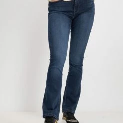 Coupon ⭐ ONLY ONLPAOLA LIFE HW FLARE BB AZGZ878 NOOS Dames 👖 Jeans - Maat SXL30 😀 -dameskleding Verkoop 550x711 36