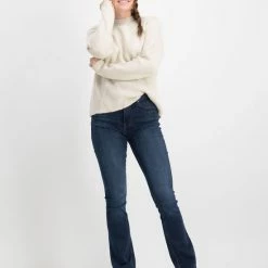 Coupon ⭐ ONLY ONLPAOLA LIFE HW FLARE BB AZGZ878 NOOS Dames 👖 Jeans - Maat SXL30 😀 -dameskleding Verkoop 550x711 37