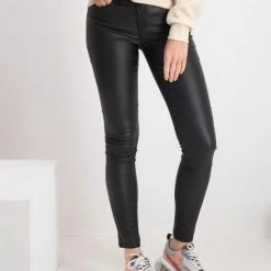 Korting 🎁 ONLY ONLANNE K MID WAIST 🧥 COATED 👖 JEANS NOOS Dames 👖 JEANS - Maat S34 🛒 -dameskleding Verkoop 550x711 39