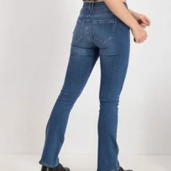 Nieuw 🛒 ONLY ONLPAOLA LIFE HW FLARED AZG0007 Dames 👖 Jeans - Maat XL X L32 ✔️ -dameskleding Verkoop 550x711 42