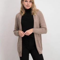 Beste recensies van 🛒 ONLY ONLLESLY L/S OPEN CARDIGAN KNT Dames Vest - Maat L 🔥 -dameskleding Verkoop 550x711 48