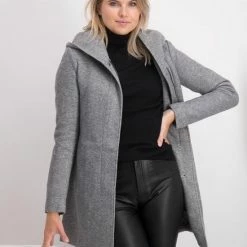 Goedkoop ⭐ ONLY ONLSEDONA LIGHT 🧥 COAT OTW NOOS Dames Jas - Maat M 😀 -dameskleding Verkoop 550x711 58