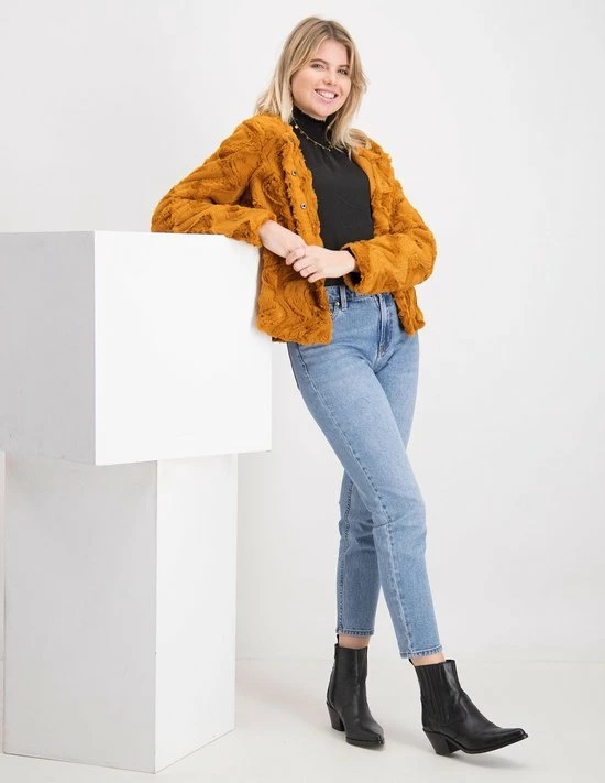 Gloednieuw โค๏ธ ONLY EMILY LIFE High Waist Straight Fit Dames ๐ Jeans - Maat W31 X L30 โจ 22 Gloednieuw โค๏ธ ONLY EMILY LIFE High Waist Straight Fit Dames ๐ Jeans - Maat W31 X L30 โจ - Afbeelding 22