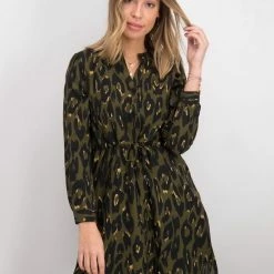 Nieuw 🔔 ONLY ONLCORY L/S V-NECK TUNIC WVN NOOS Dames T-shirt - Maat M ✨ -dameskleding Verkoop 550x711 72