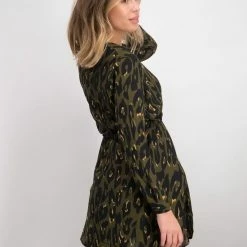 Nieuw 🔔 ONLY ONLCORY L/S V-NECK TUNIC WVN NOOS Dames T-shirt - Maat M ✨ -dameskleding Verkoop 550x711 76