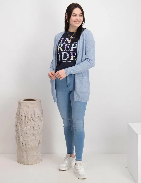 Gloednieuw 🔥 ONLY ONLROYAL LIFE HW SK 👖 JEANS BJ13333 NOOS Dames 👖 JEANS - Maat M34 ⌛ 2 Gloednieuw 🔥 ONLY ONLROYAL LIFE HW SK 👖 JEANS BJ13333 NOOS Dames 👖 JEANS - Maat M34 ⌛ - Afbeelding 2