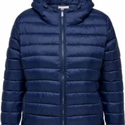 Korting 😍 ONLY CARMAKOMA CARTAHOE HOOD JACKET OTW NOOS Dames Jas - Maat S/44 ⭐ -dameskleding Verkoop 550x711 86