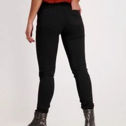 Top 10 🔥 ONLY ONLCARMEN LIFE REG SK BLK4E SOO796 NOOS Dames 👖 Jeans - Maat 3132 🛒 -dameskleding Verkoop 550x711 90