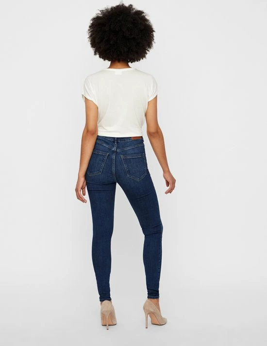 Groothandel ๐ฏ VERO MODA VMSOPHIA HW SKINNY ๐ JEANS MD BL NOOS Dames ๐ JEANS - Maat XL ๐งจ 3 Groothandel ๐ฏ VERO MODA VMSOPHIA HW SKINNY ๐ JEANS MD BL NOOS Dames ๐ JEANS - Maat XL ๐งจ - Afbeelding 3