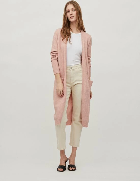 Aanbiedingen ๐ฅ VILA VIRIL LONG L/S KNIT CARDIGAN - NOOS Dames Vest - Maat L ๐ 3 Aanbiedingen ๐ฅ VILA VIRIL LONG L/S KNIT CARDIGAN - NOOS Dames Vest - Maat L ๐ - Afbeelding 3