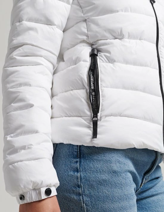 Nieuw 🔔 Superdry Dames Jas - Maat 44 👏 12 Nieuw 🔔 Superdry Dames Jas - Maat 44 👏 - Afbeelding 12