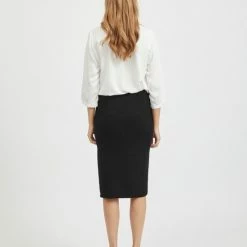 Beste recensies van ⌛ VILA VIRIL PENCIL HW KNIT 👗 SKIRT - NOOS Dames Rok - Maat L 👏 -dameskleding Verkoop 550x712 3