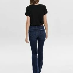 Coupon 😉 ONLY ONLPAOLA LIFE HW FLARE BB AZGZ878 NOOS Dames 👖 Jeans - Maat SXL34 😉 -dameskleding Verkoop 550x712 8